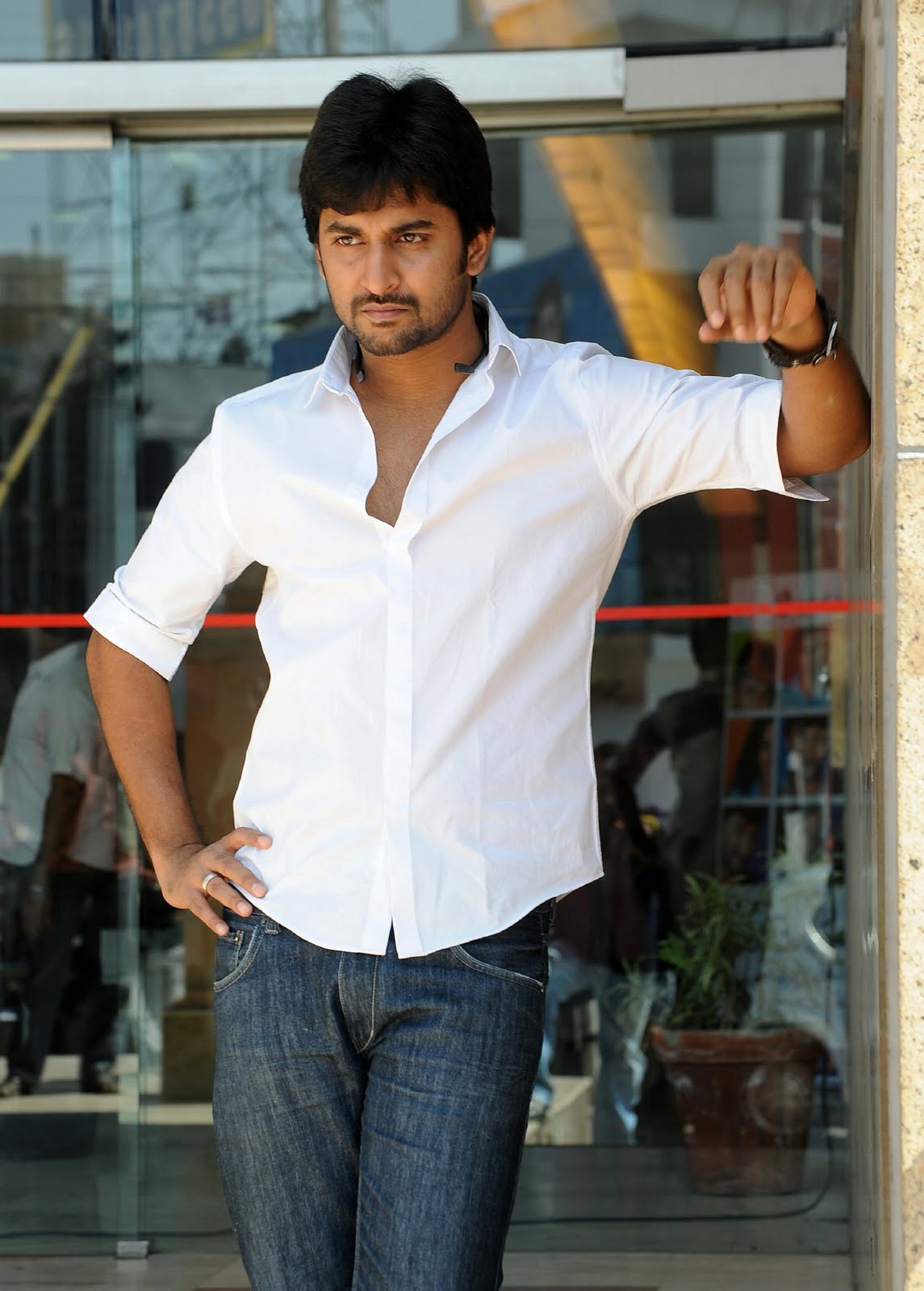 Nani Latest Photos 1