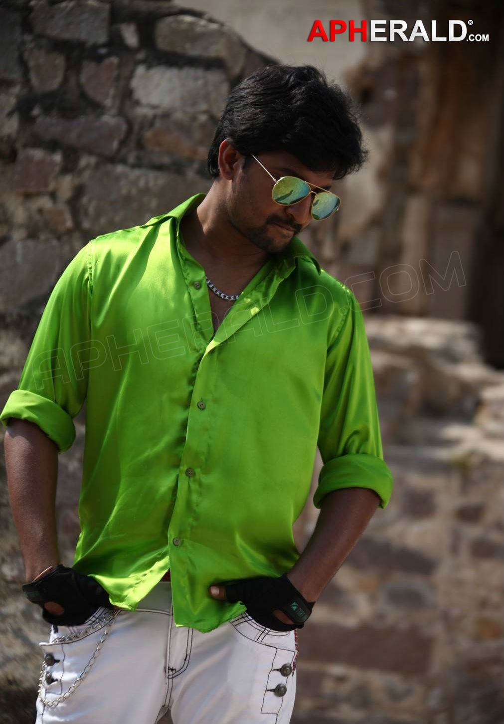 Nani Stills in Paisa Movie