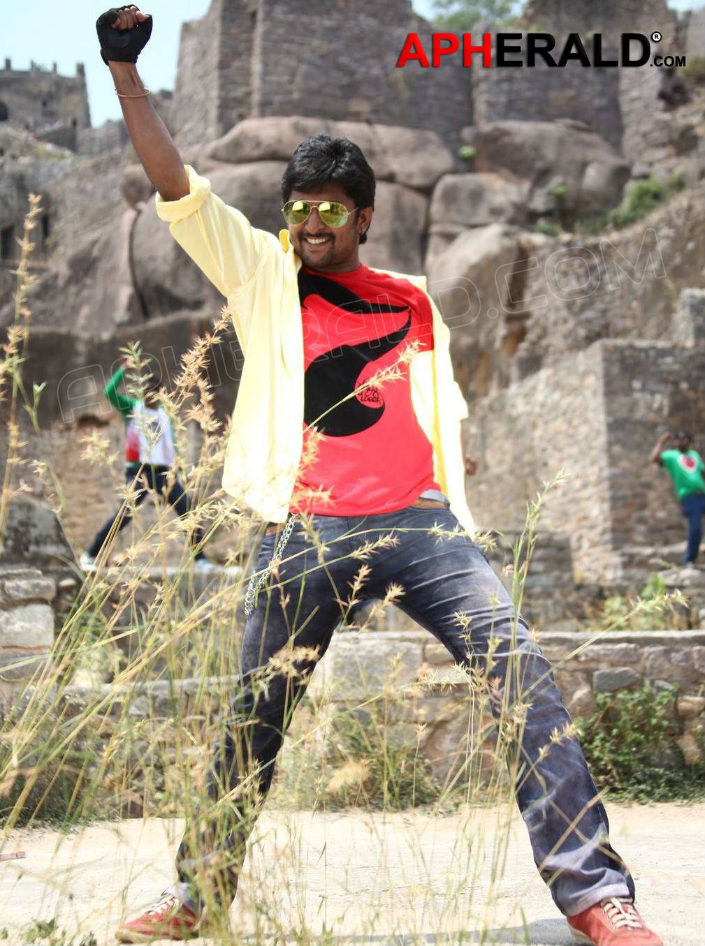 Nani Stills in Paisa Movie