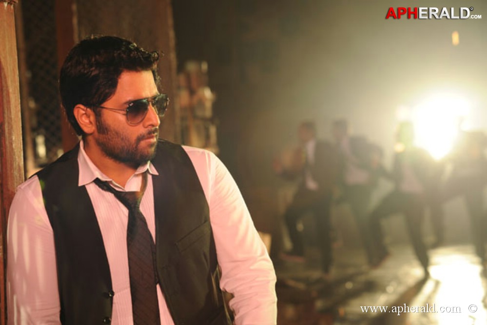Nara Rohit in Rowdy Fellow