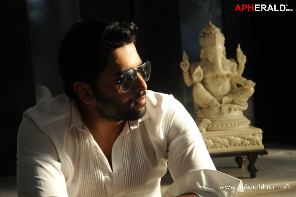 Nara Rohit in Rowdy Fellow