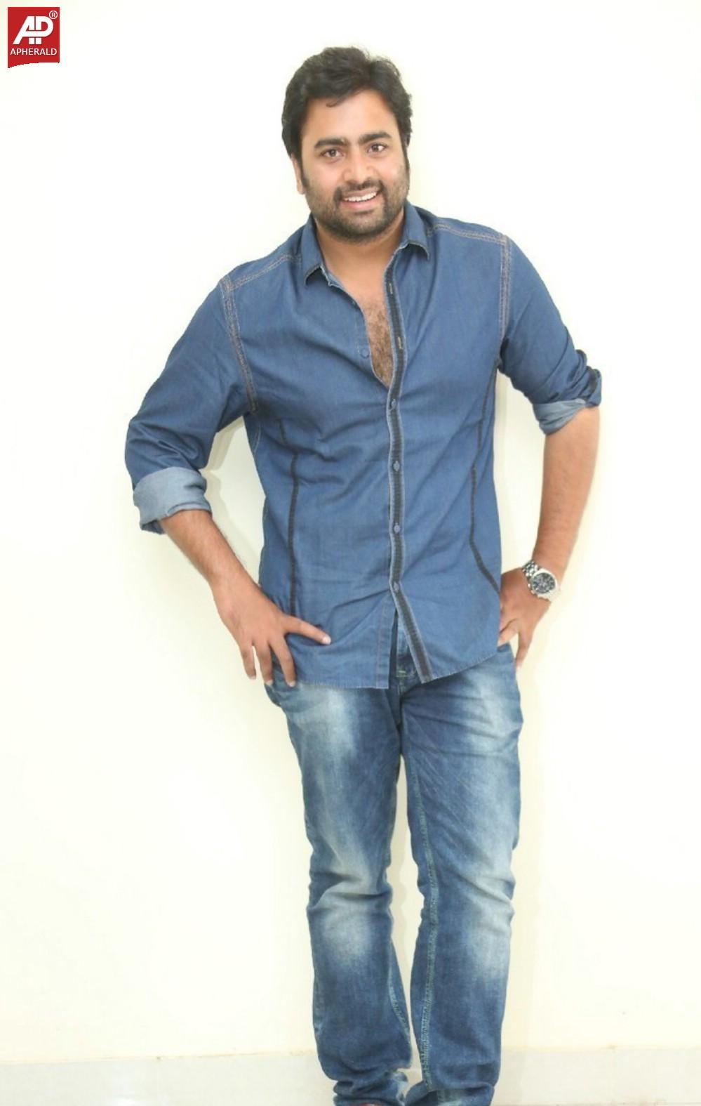 Nara Rohit Latest Stills