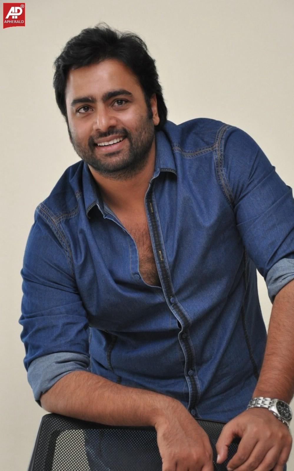 Nara Rohit Latest Stills