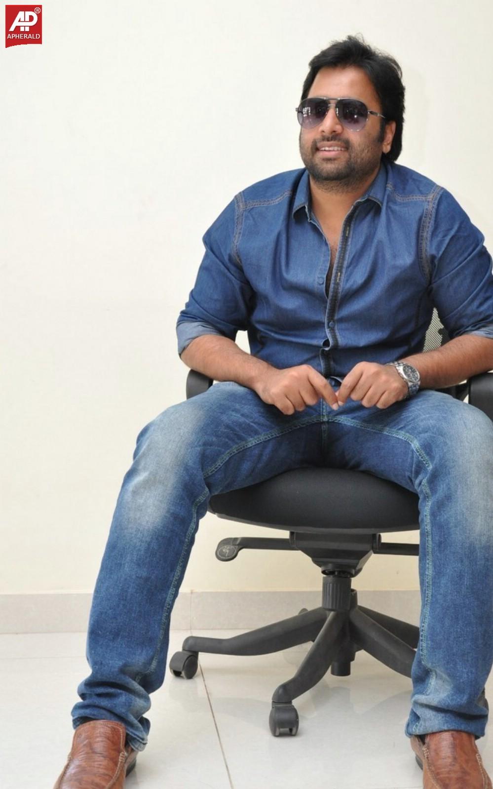 Nara Rohit Latest Stills