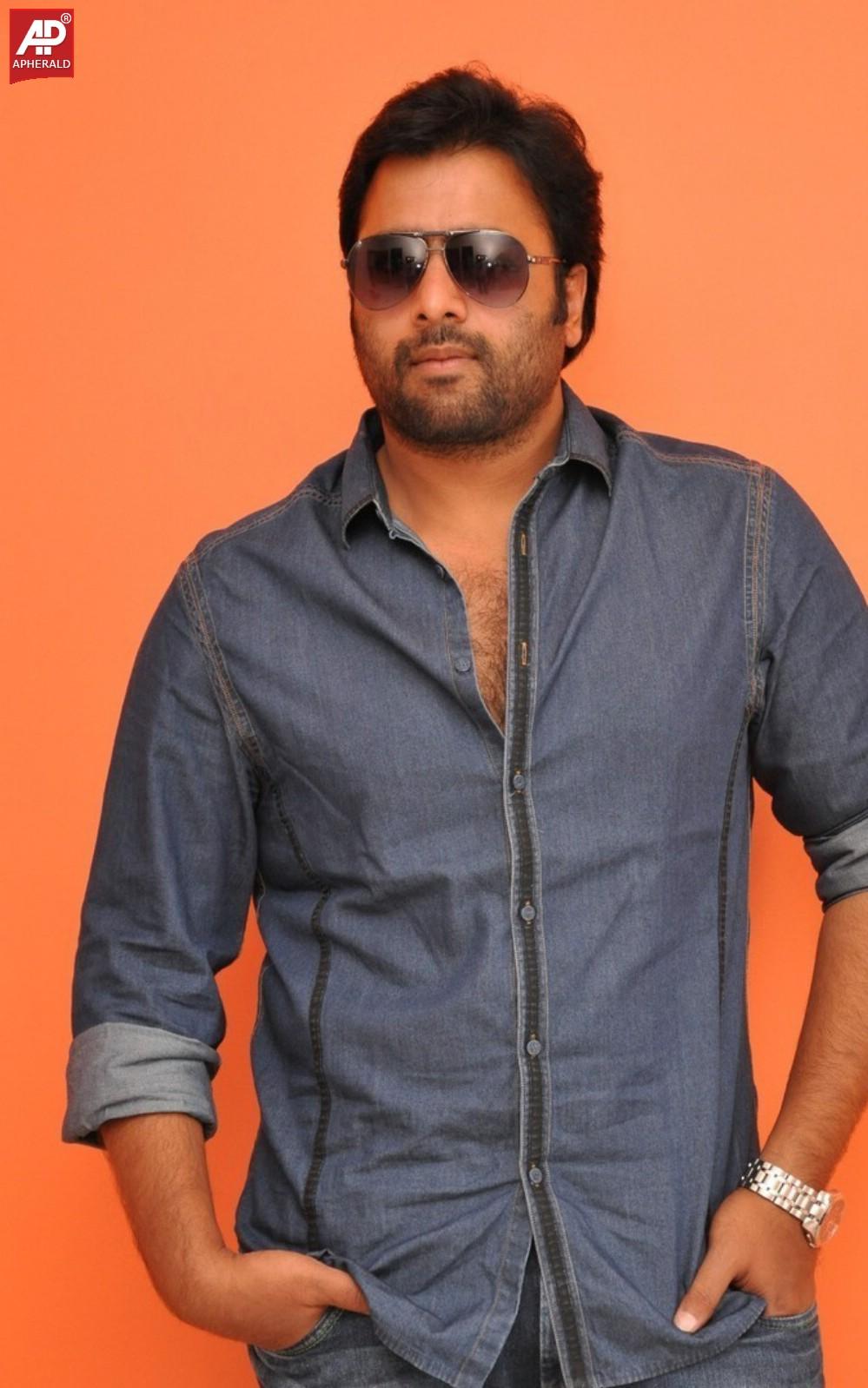 Nara Rohit Latest Stills