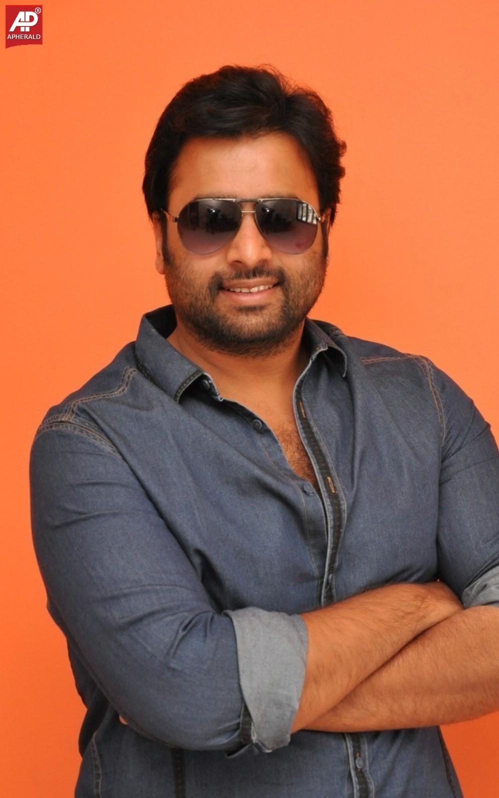 Nara Rohit Latest Stills