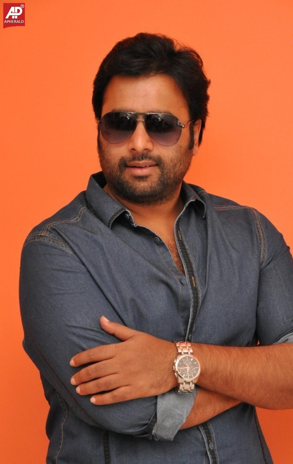 Nara Rohit Latest Stills