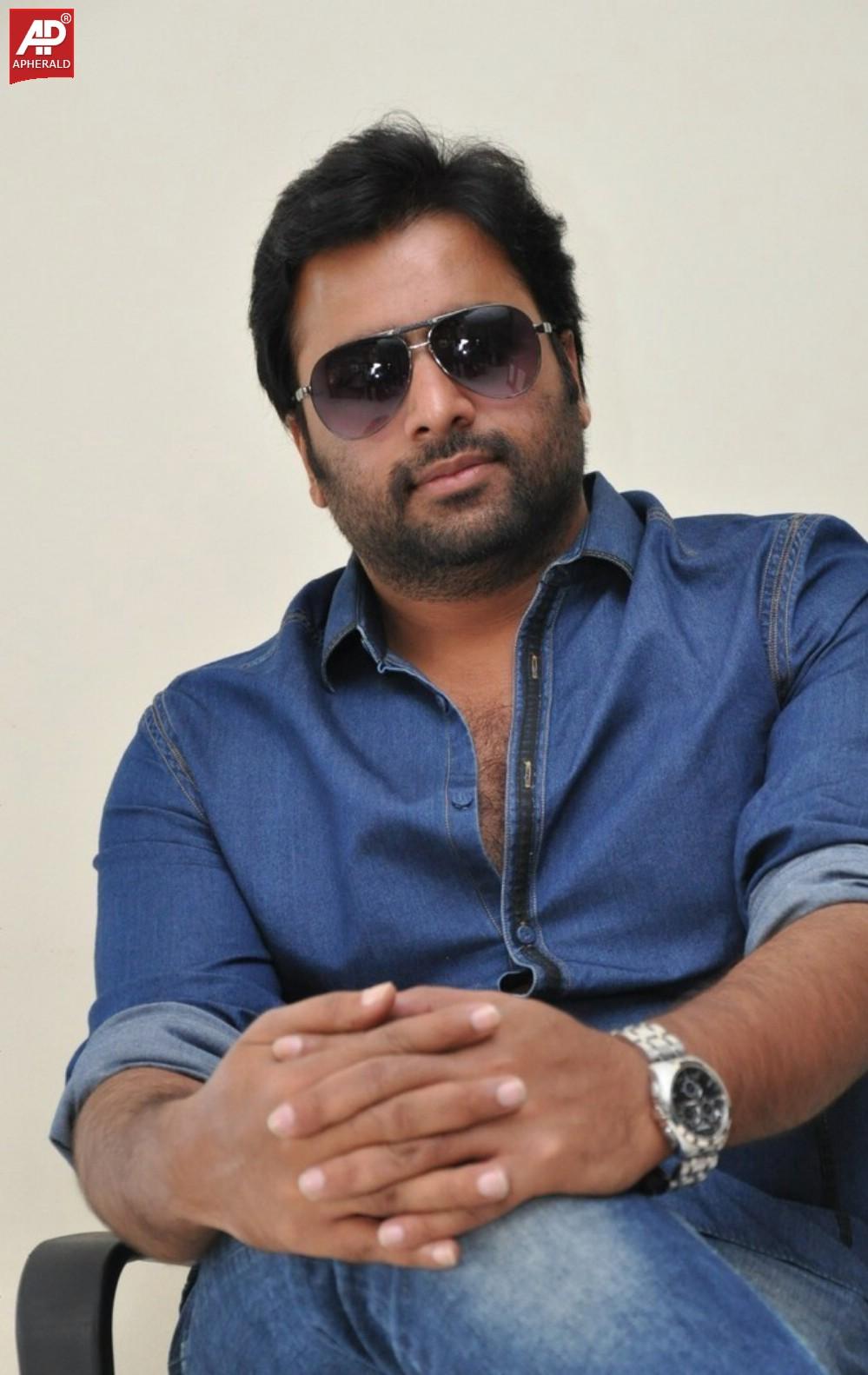 Nara Rohit Latest Stills