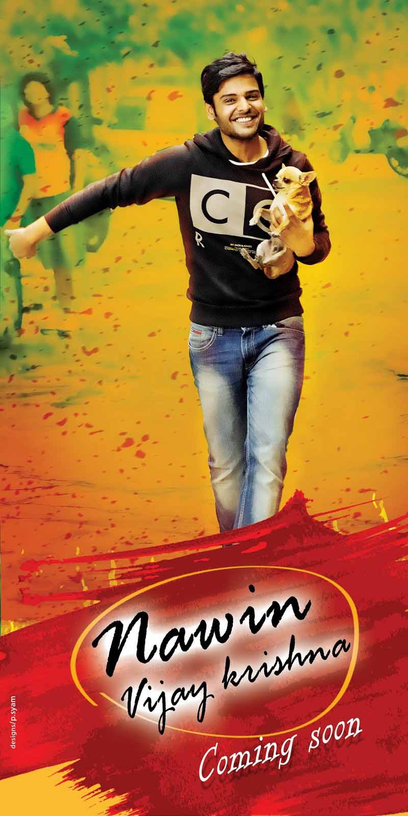 Naresh Son Nawin Vijay Krishna Photos