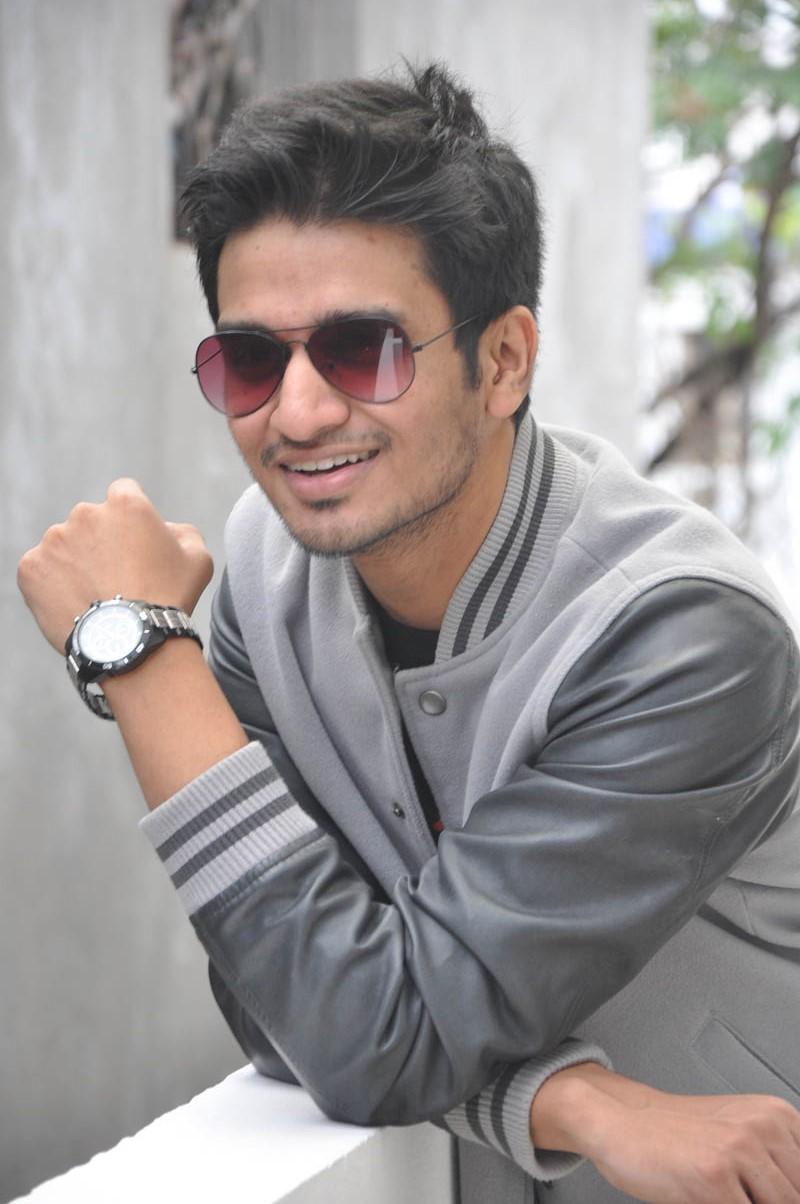 Nikhil New Stills