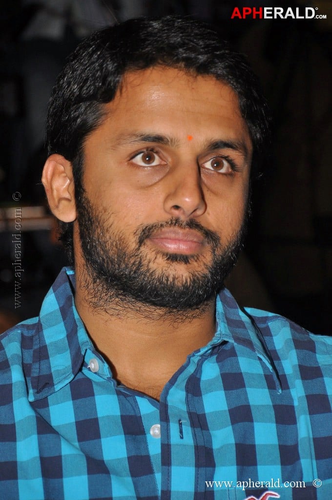 Nithin latest Stills