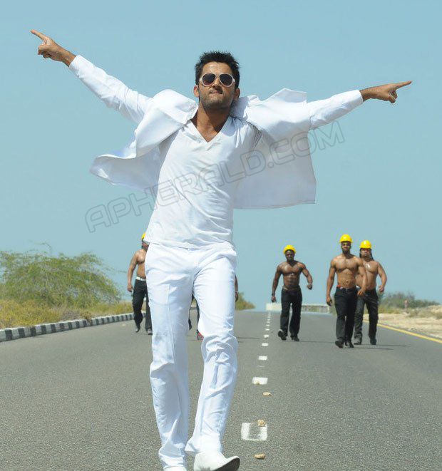 Nithin Stills