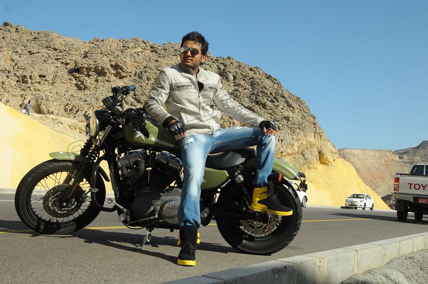 Nithin Stills