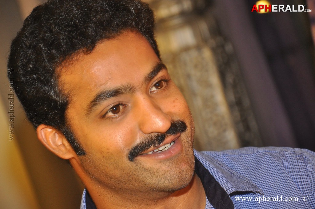 Ntr Latest Stills