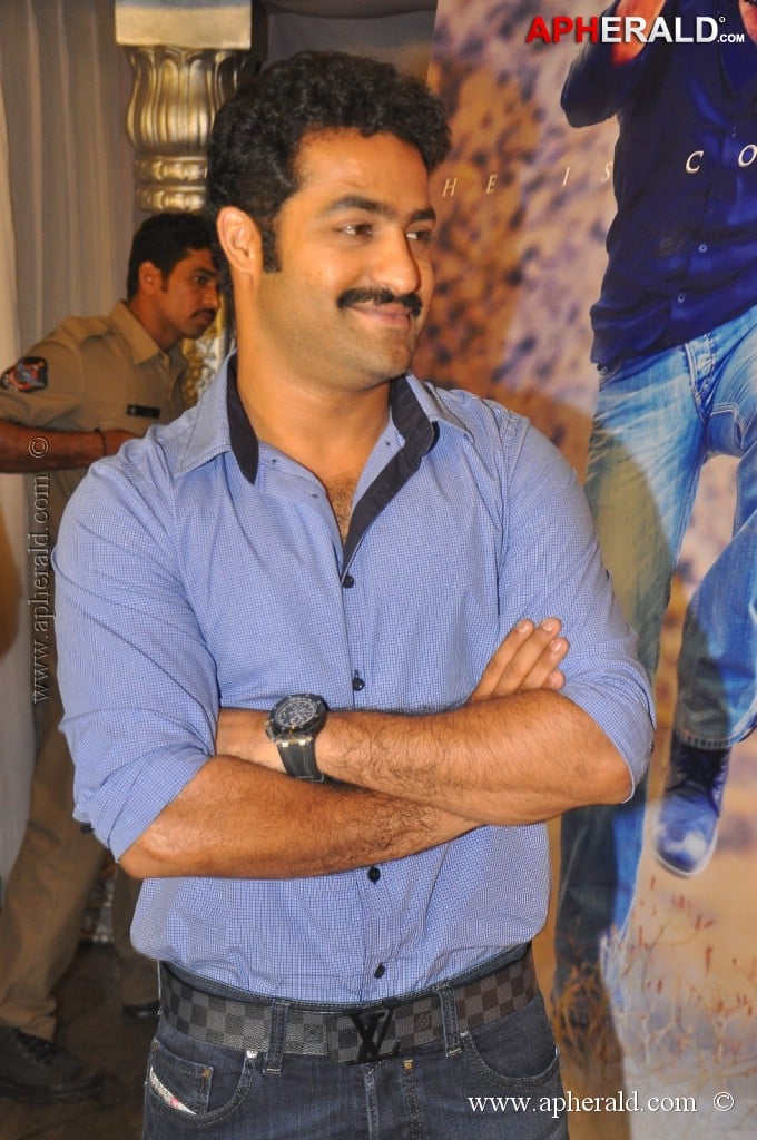 Ntr Latest Stills