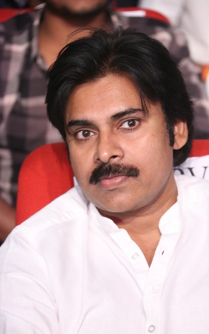 pawan kalyan At Gopala Gopala Audio launch Stills