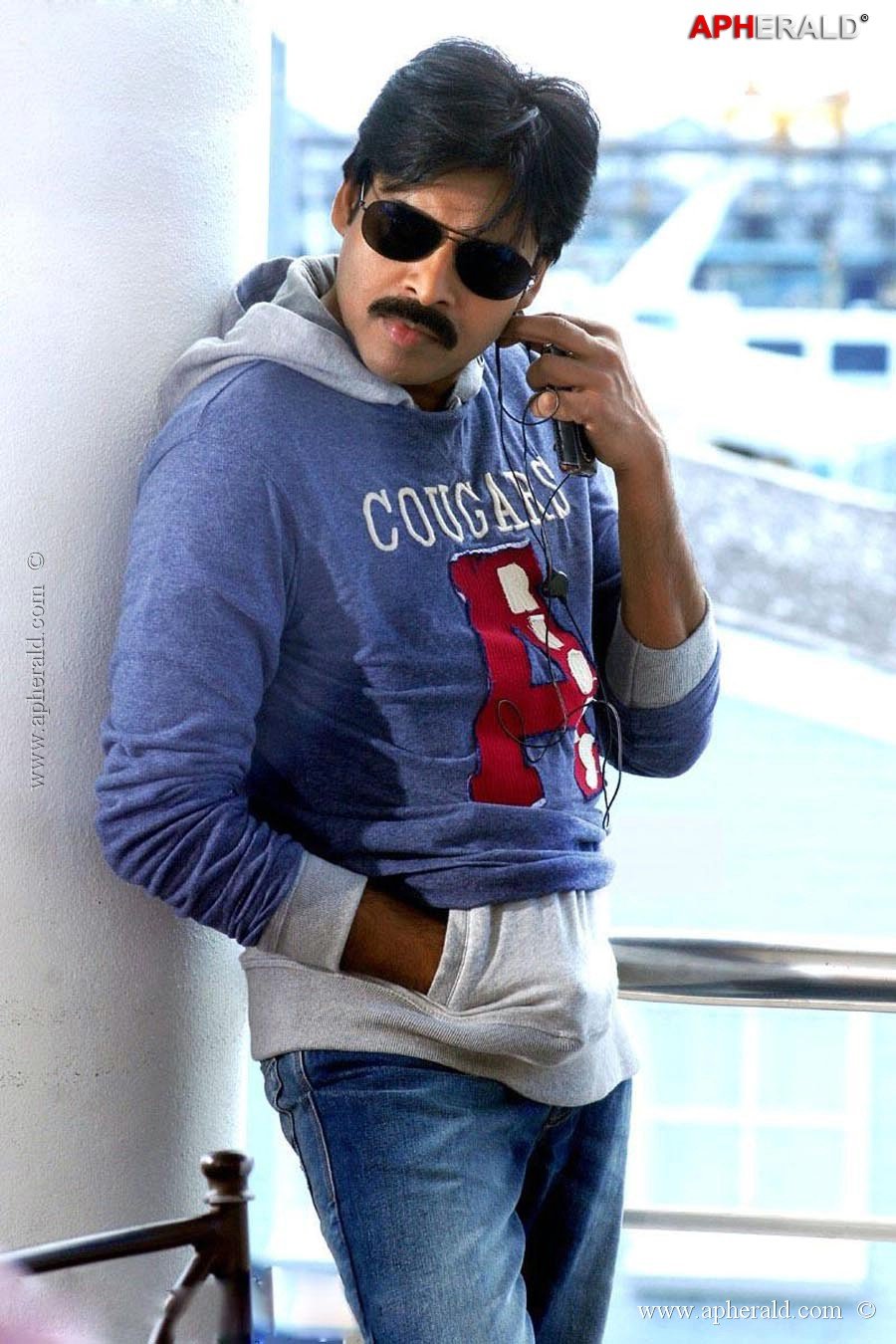 Pawan Kalyan New Photos