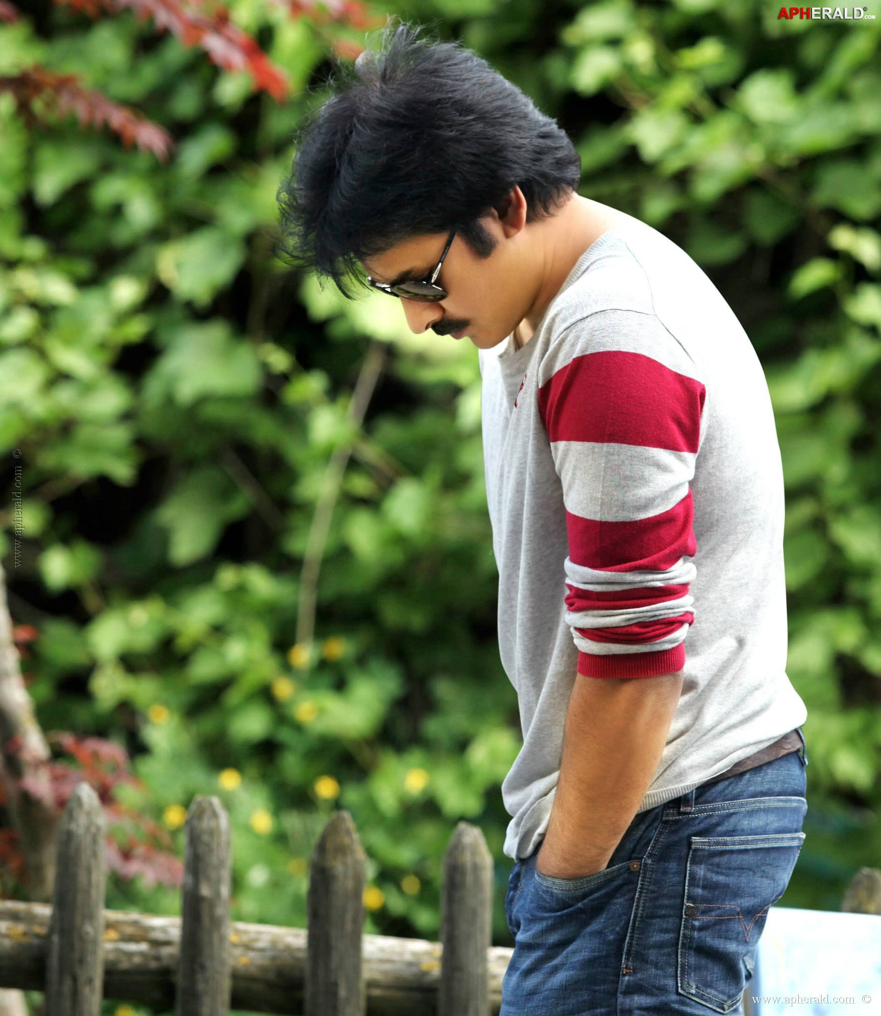 Pawan Kalyan New Photos