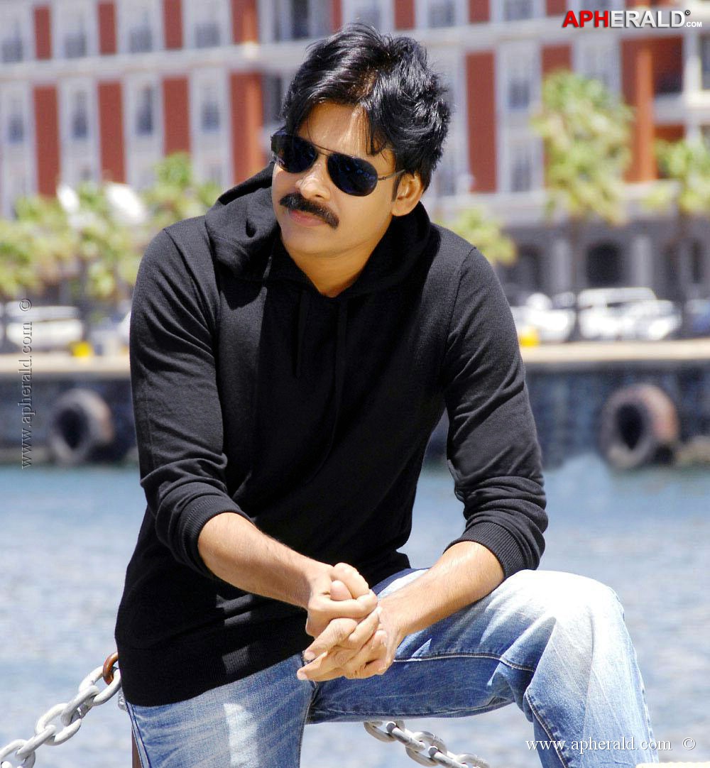 Pawan Kalyan New Pics