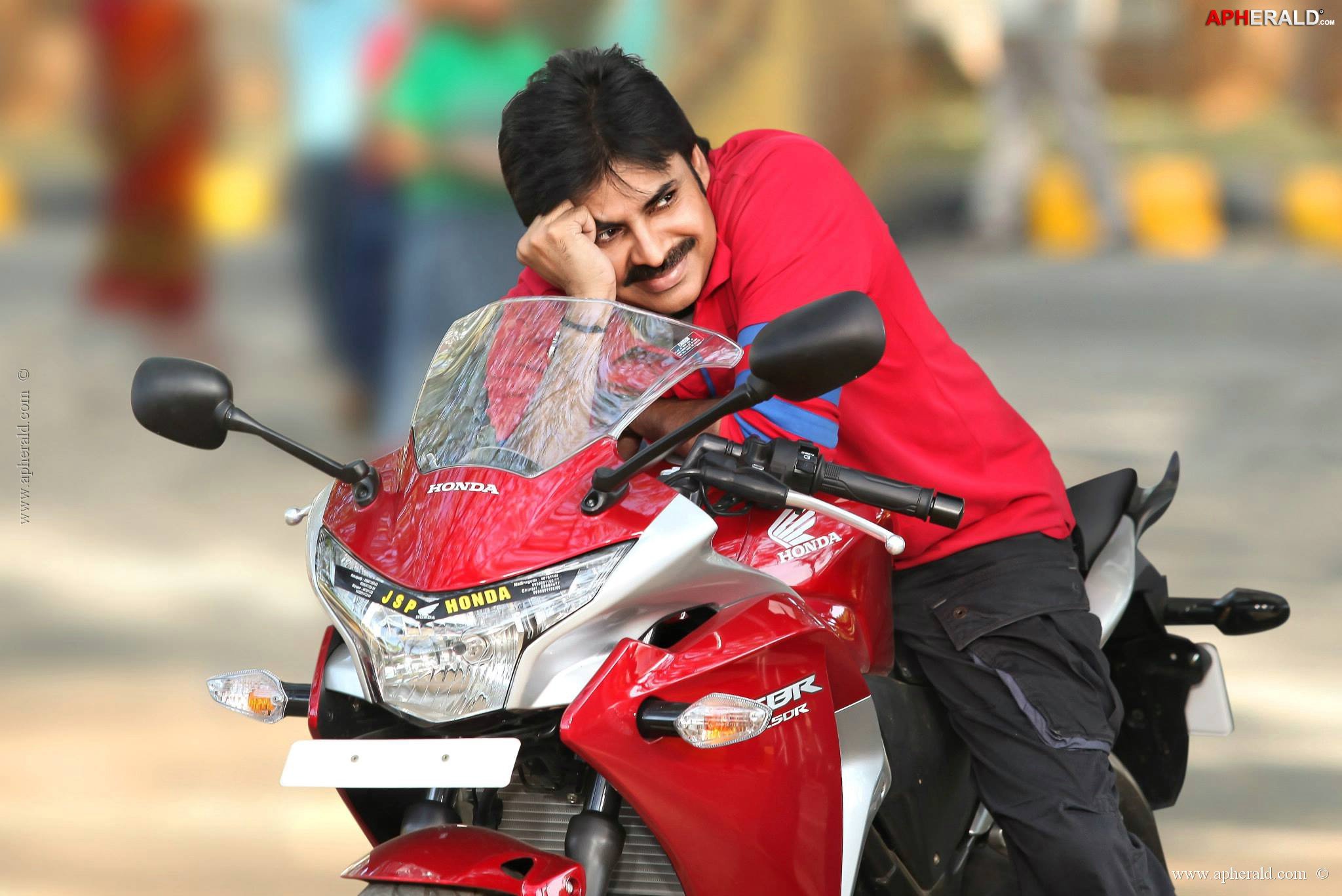 Pawan Kalyan New Pics