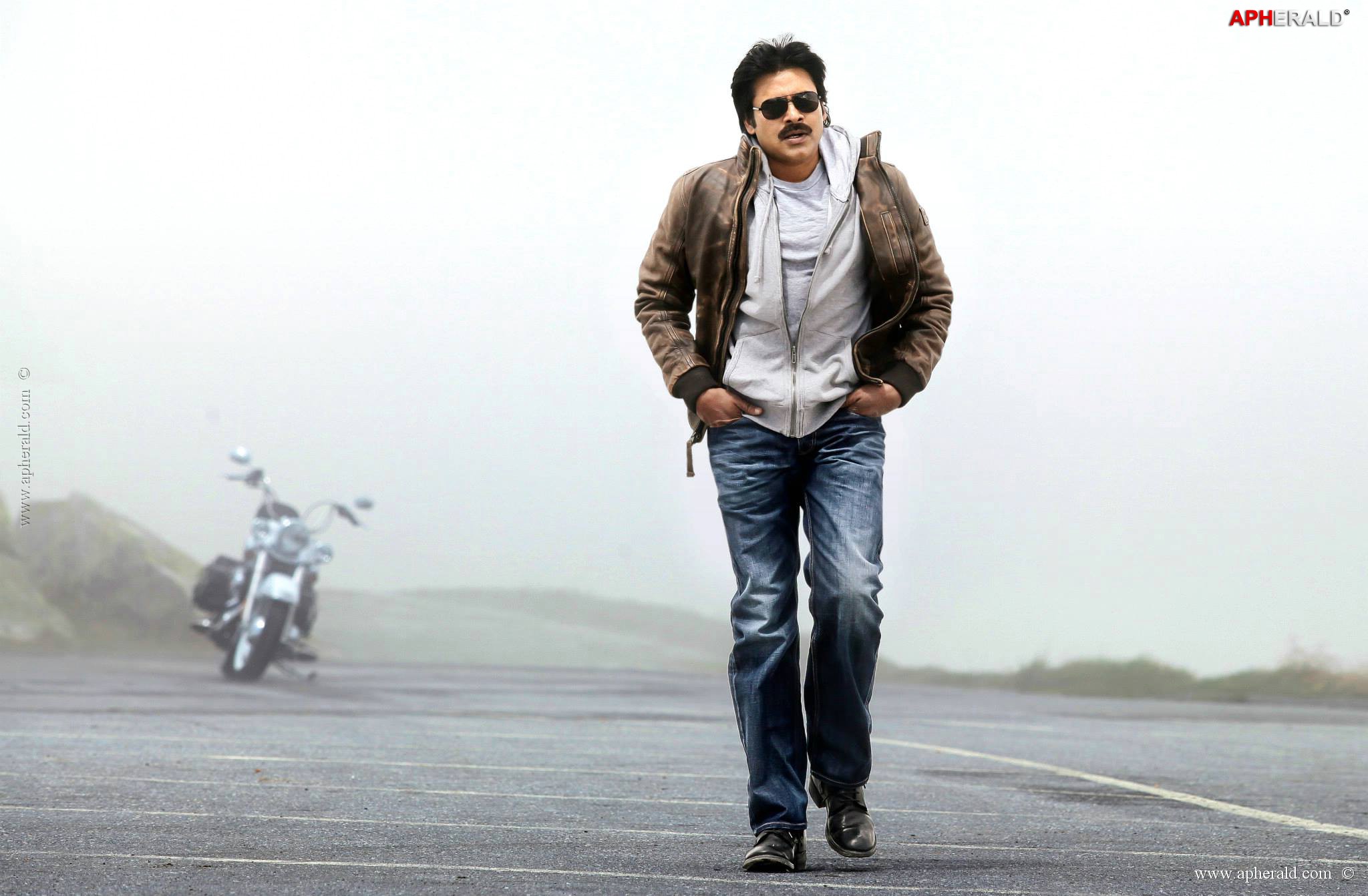 Pawan Kalyan New Pics