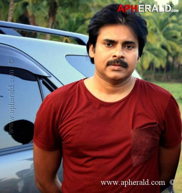 Pawan Kalyan New Pics