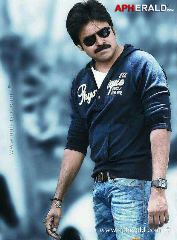 Pawan Kalyan New Pics