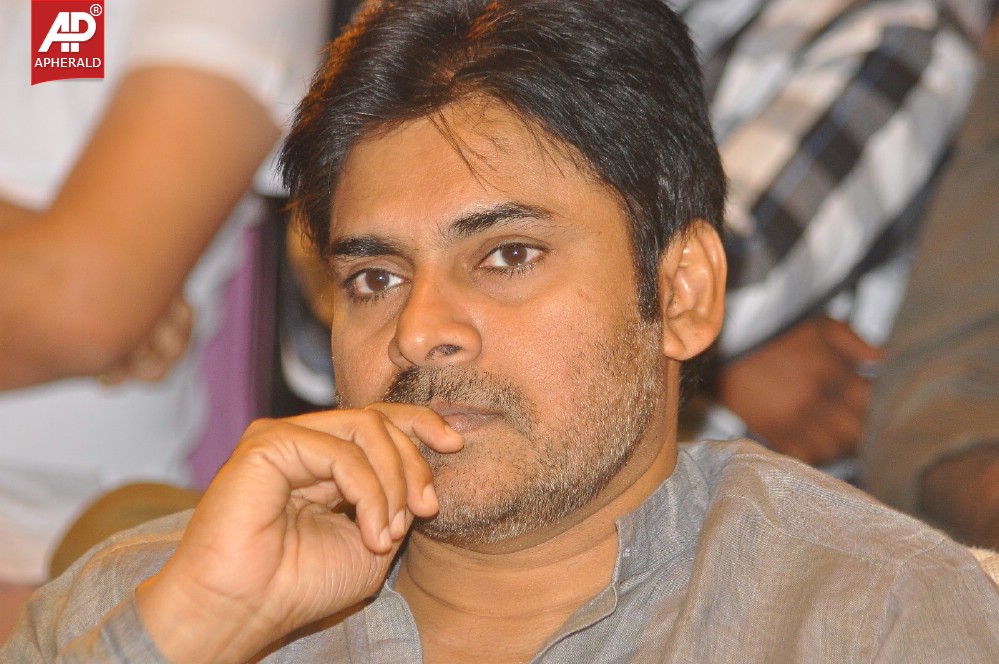 Pawan Kalyan New Pictures