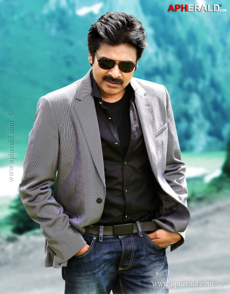 Pawan Kalyan New Stills