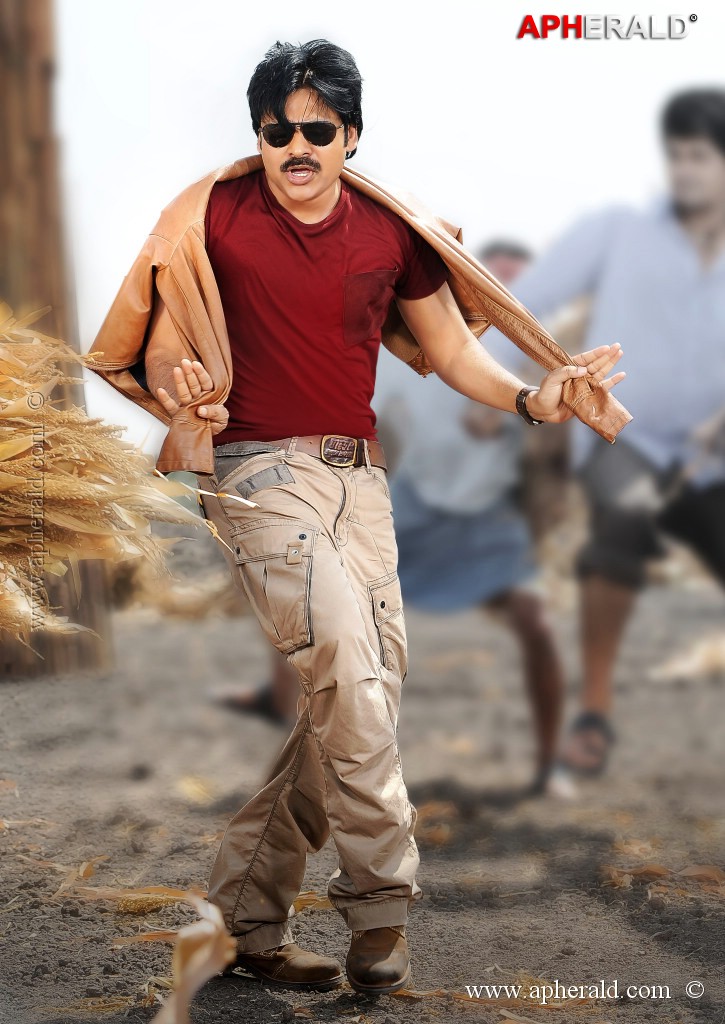 Pawan Kalyan New Stills