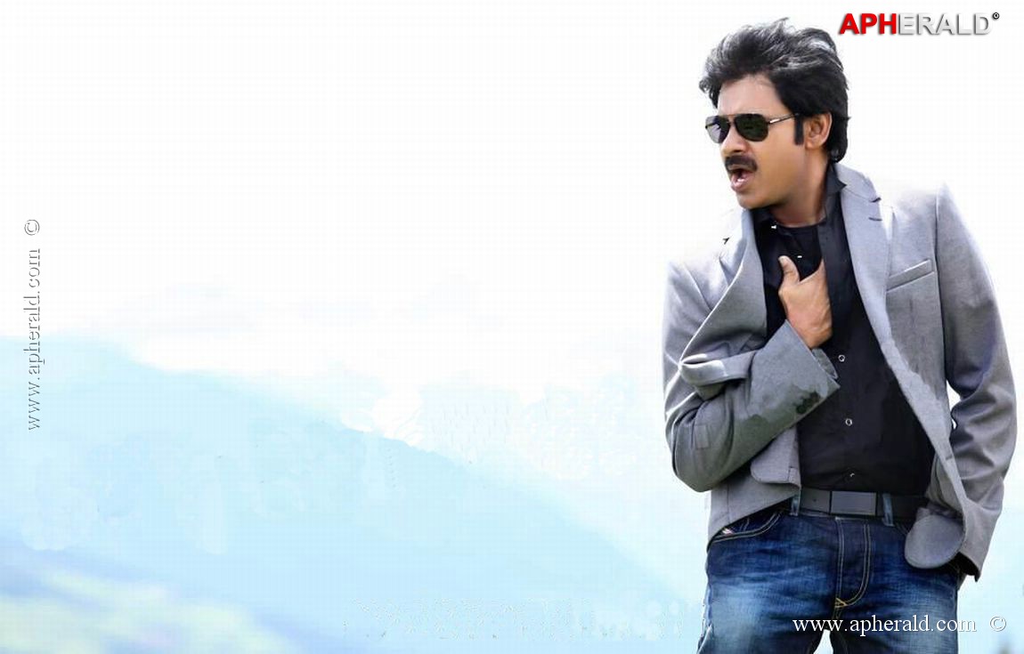 Pawan Kalyan New Stills