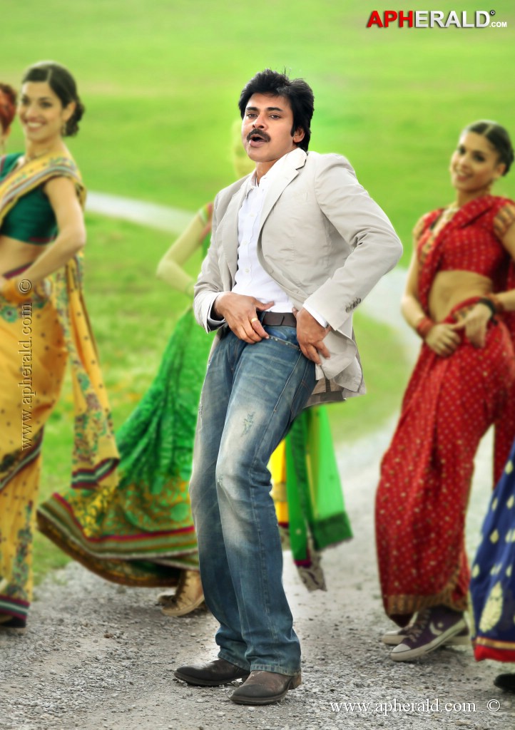 Pawan Kalyan New Stills