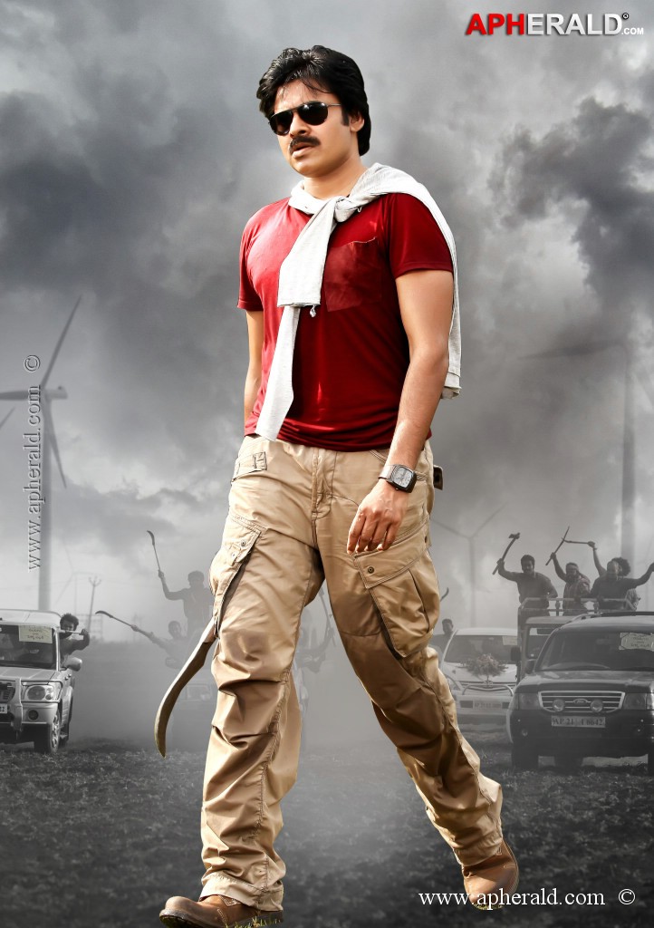 Pawan Kalyan New Stills
