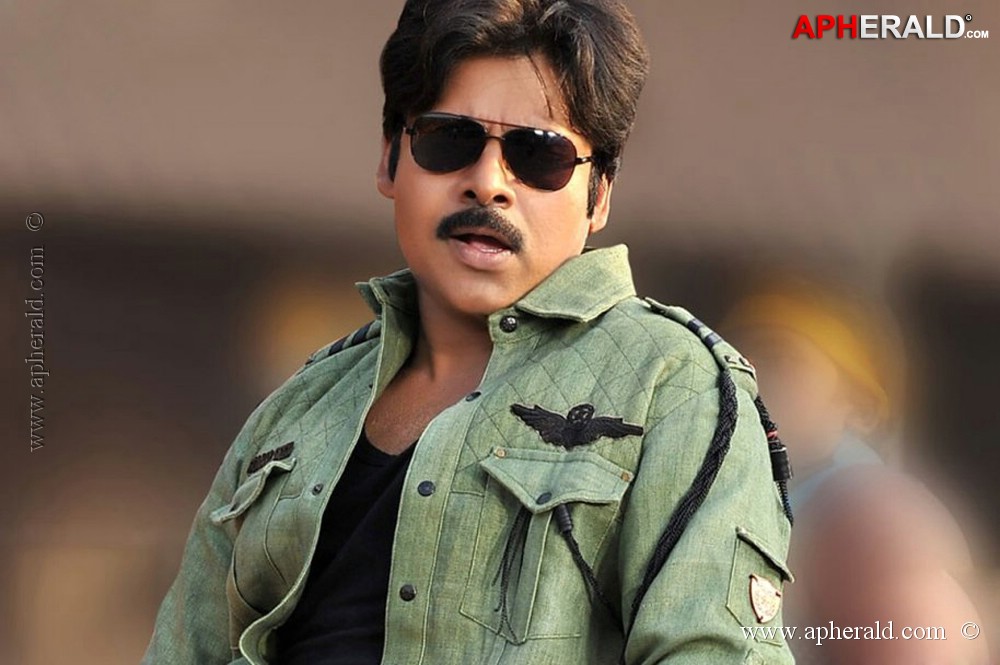 Pawan Kalyan Stills