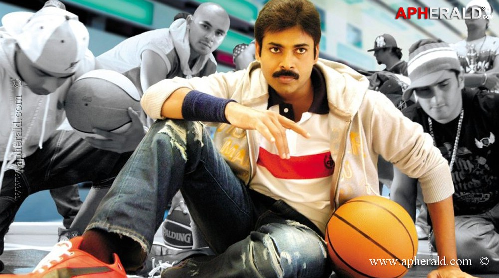 Pawan Kalyan Stills