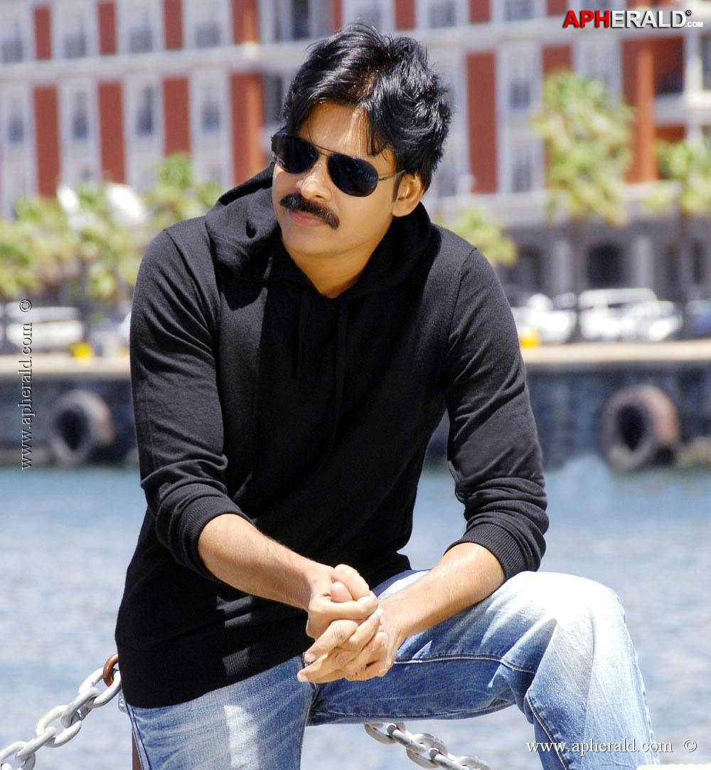 Pawan Kalyan Stills