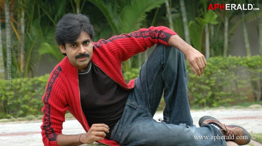 Pawan Kalyan Stills