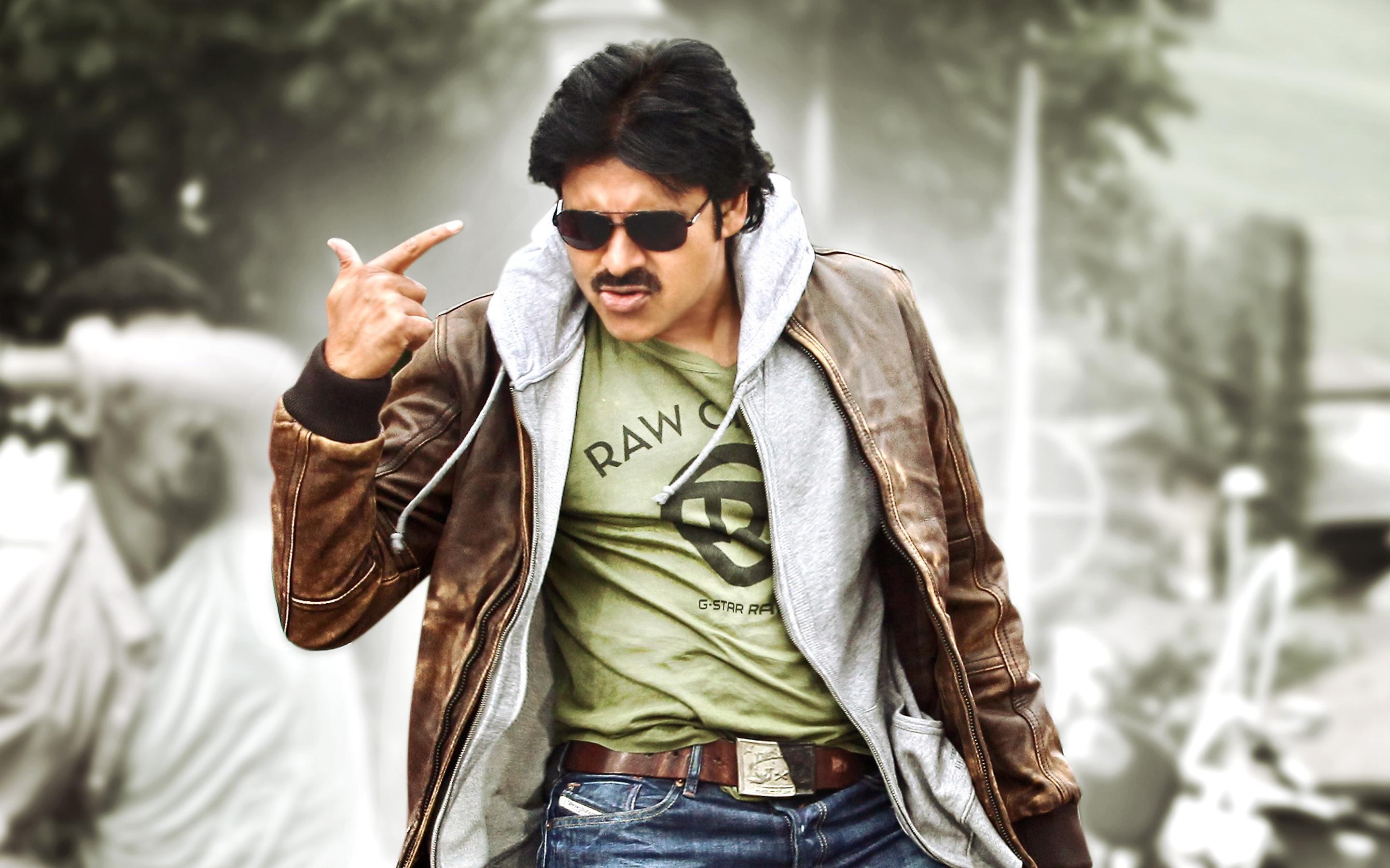 Pawan Kalyan Stylish Photos