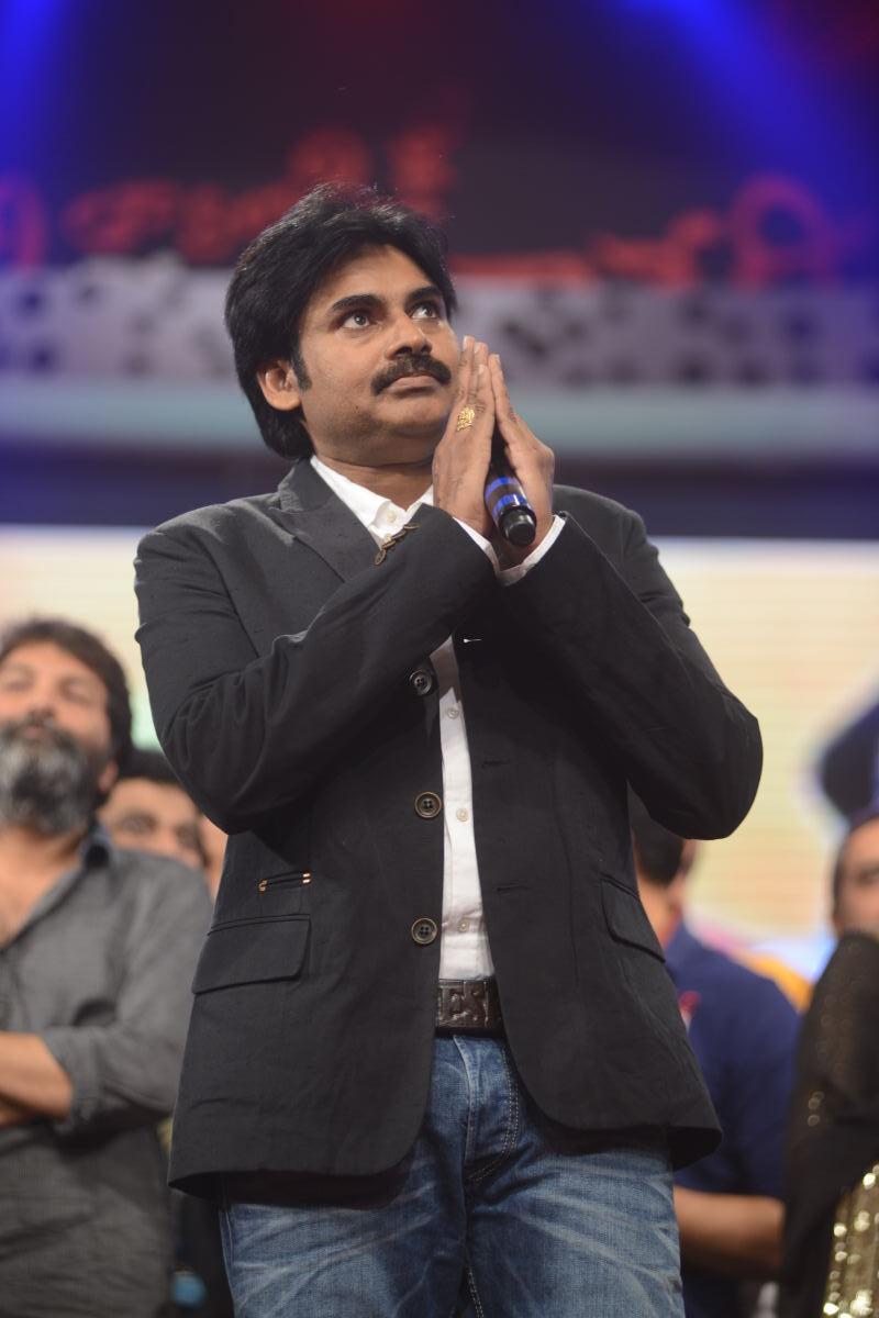 Pawan Kalyan Stylish Photos