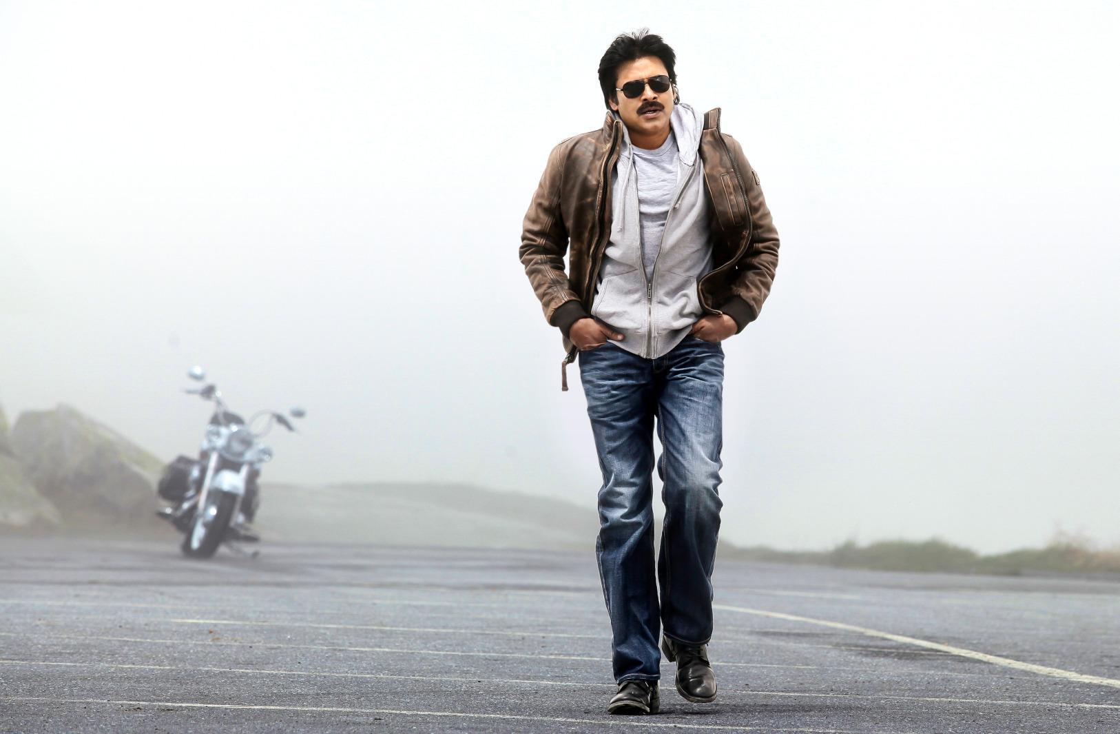 Pawan Kalyan Stylish Photos