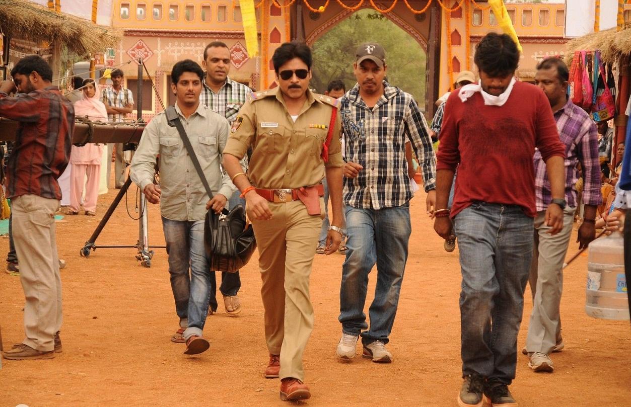 Pawan Kalyan Stylish Photos