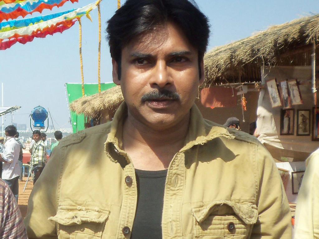 Pawan Kalyan Stylish Photos