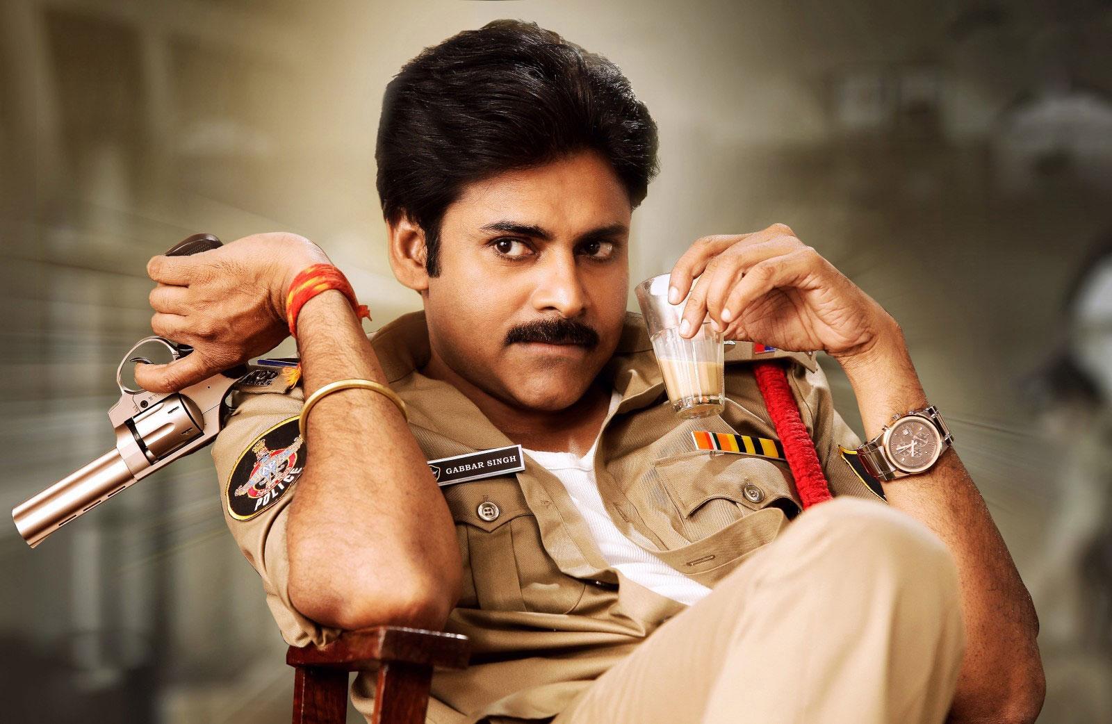 Pawan Kalyan Stylish Photos