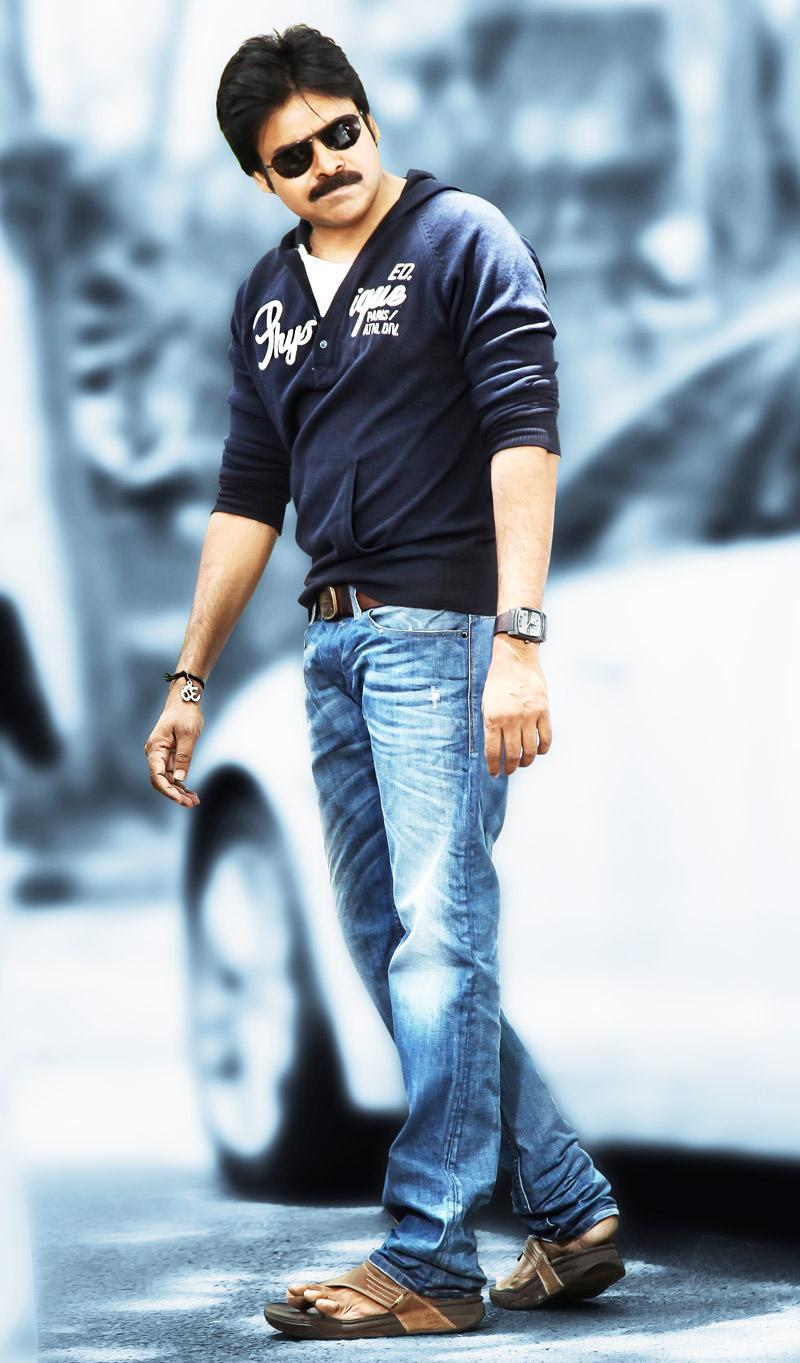 Pawan Kalyan Stylish Photos