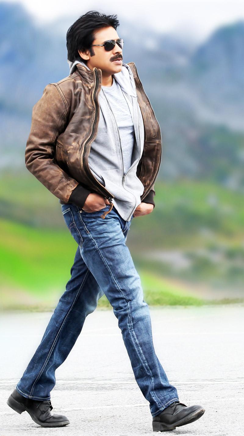 Pawan Kalyan Stylish Photos