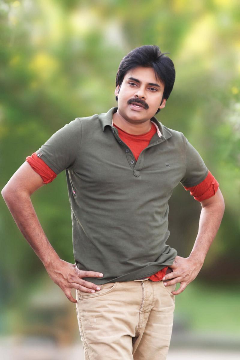 Pawan Kalyan Stylish Photos