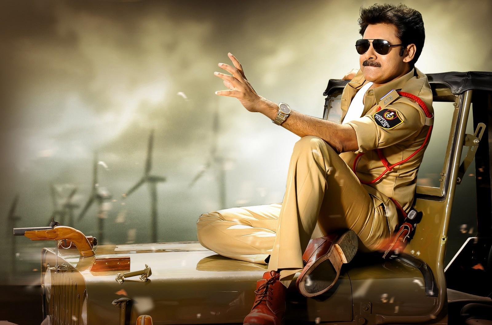 Pawan Kalyan