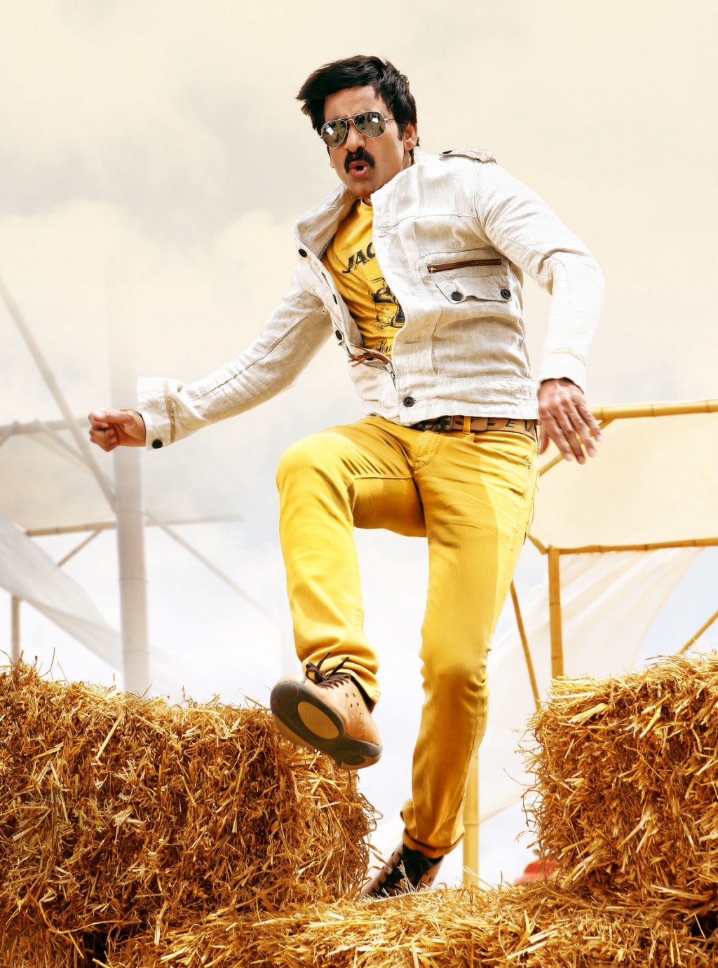 Power Telugu Movie New Stills