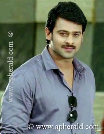 Prabhas in Mirchi