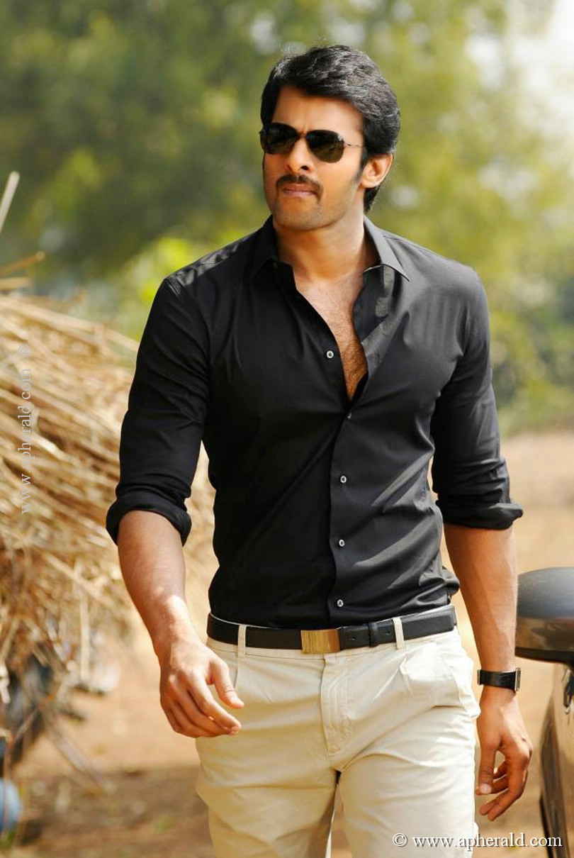 Prabhas in Mirchi